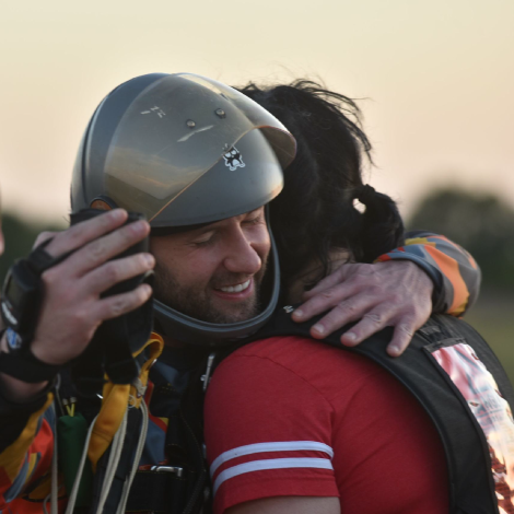 FIRST TIME JUMPER: WHAT TO KNOW ABOUT SKYDIVING